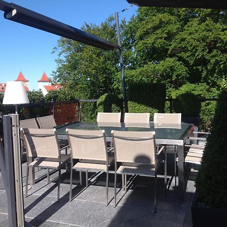 Villa Gruner - Praesidentensuite Zinnowitz Luaran gambar