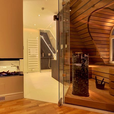 Villa Gruner - Praesidentensuite Zinnowitz Luaran gambar