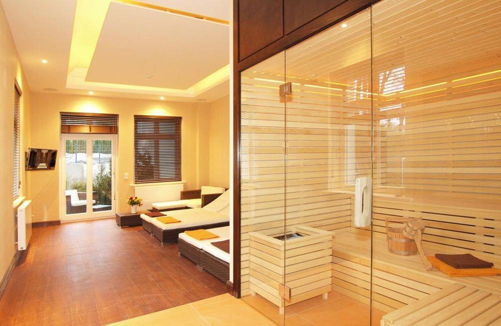 Villa Gruner - Praesidentensuite Zinnowitz Luaran gambar
