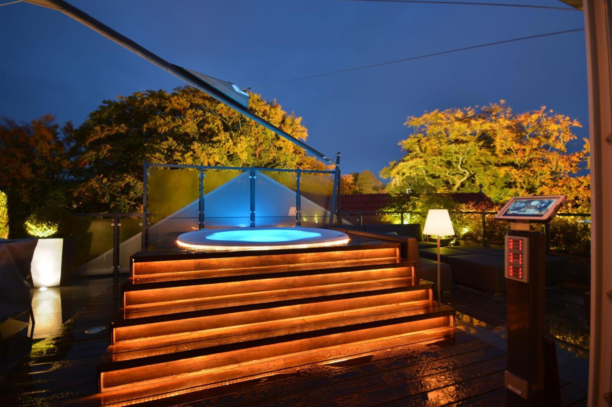 Villa Gruner - Praesidentensuite Zinnowitz Luaran gambar