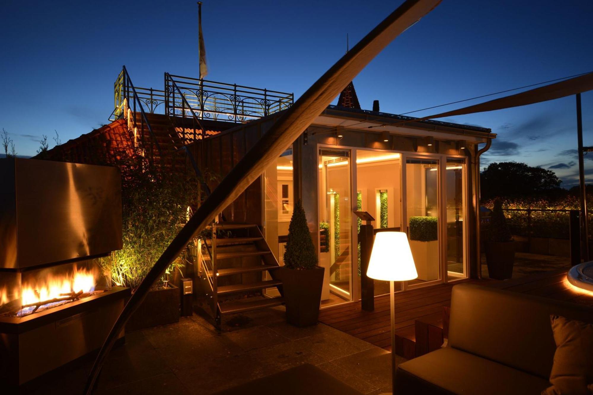 Villa Gruner - Praesidentensuite Zinnowitz Luaran gambar