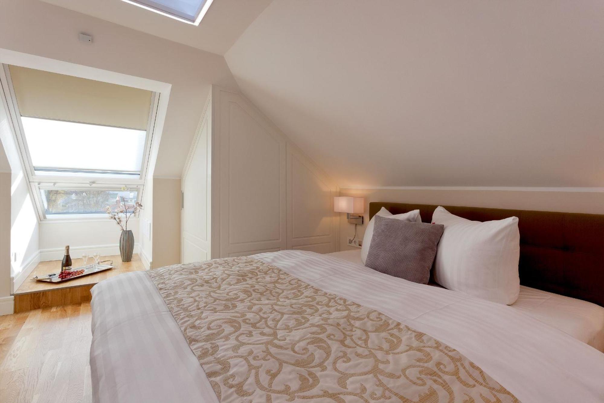 Villa Gruner - Praesidentensuite Zinnowitz Luaran gambar