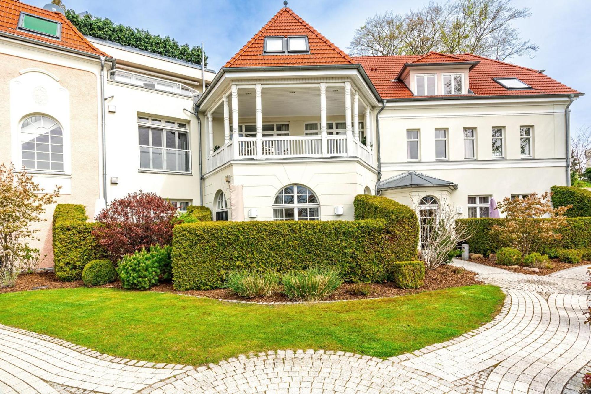 Villa Gruner - Praesidentensuite Zinnowitz Luaran gambar