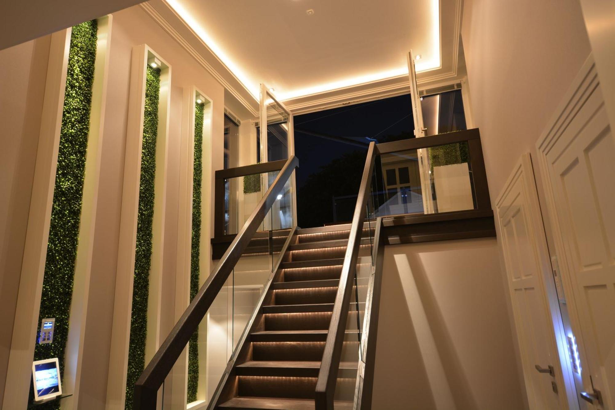 Villa Gruner - Praesidentensuite Zinnowitz Luaran gambar