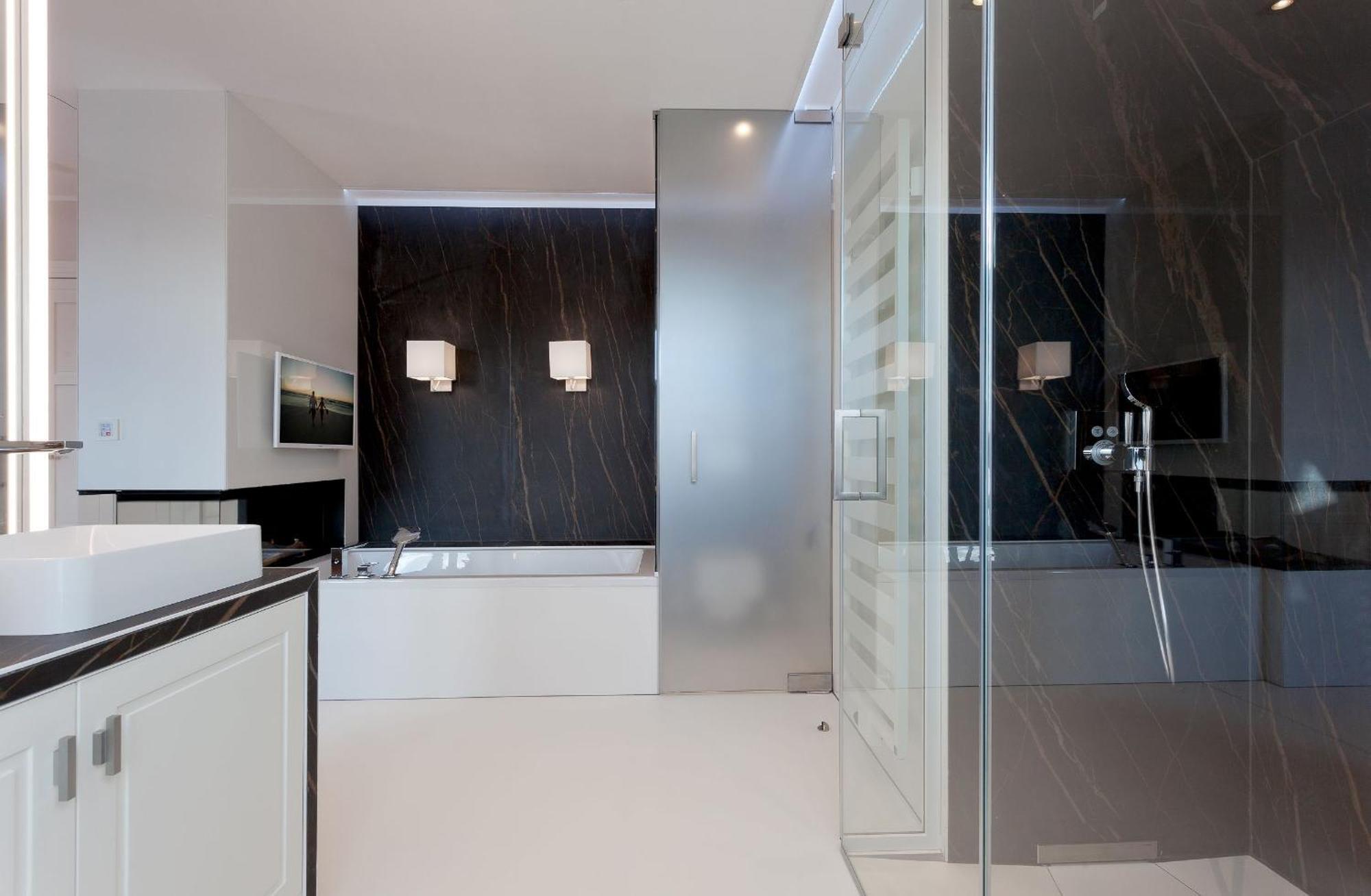 Villa Gruner - Praesidentensuite Zinnowitz Luaran gambar