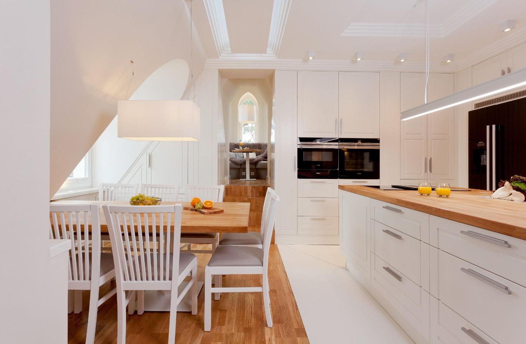 Villa Gruner - Praesidentensuite Zinnowitz Luaran gambar