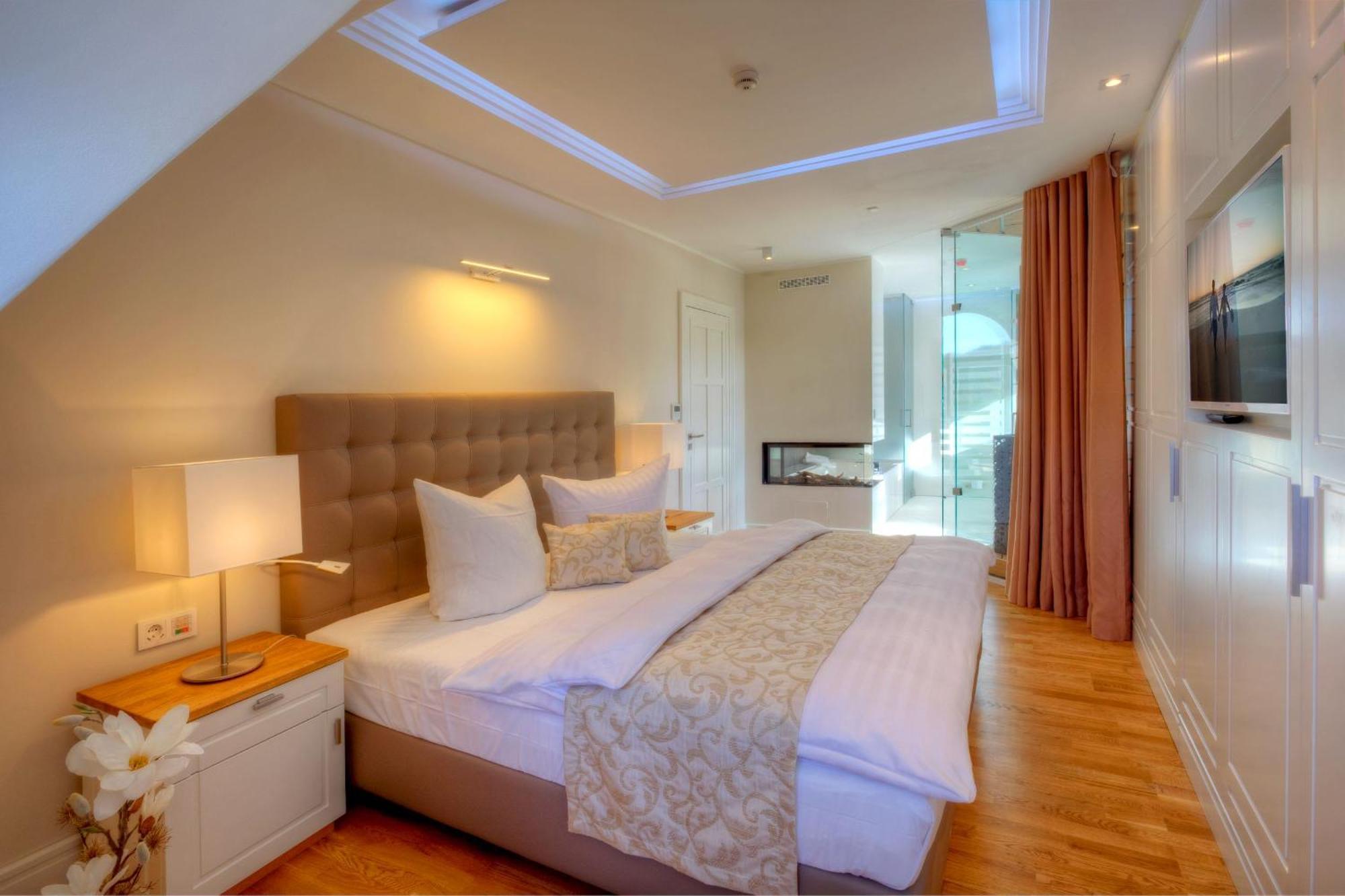 Villa Gruner - Praesidentensuite Zinnowitz Luaran gambar