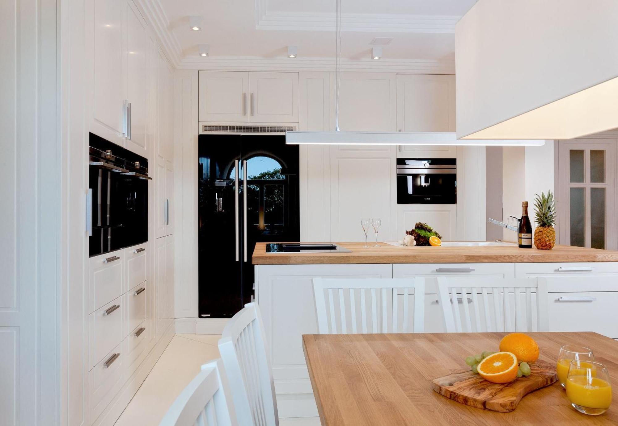 Villa Gruner - Praesidentensuite Zinnowitz Luaran gambar