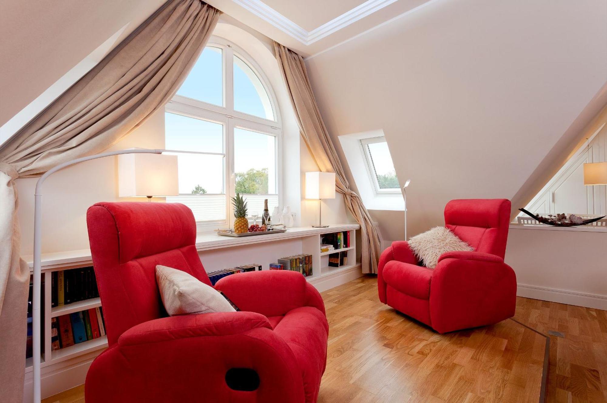 Villa Gruner - Praesidentensuite Zinnowitz Luaran gambar