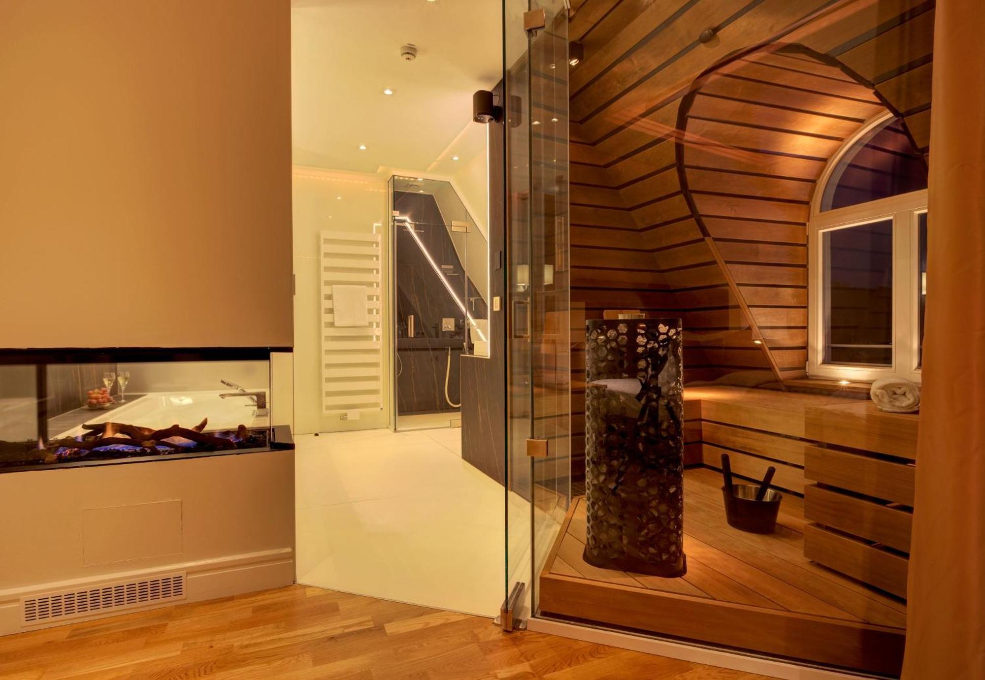 Villa Gruner - Praesidentensuite Zinnowitz Luaran gambar